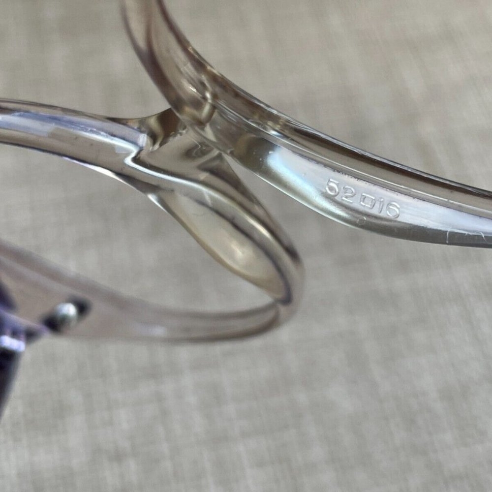 Charmant Women Glasses Frame Multi Color Eyeglasses Frame 52[]16 130mm - Picture 9 of 12